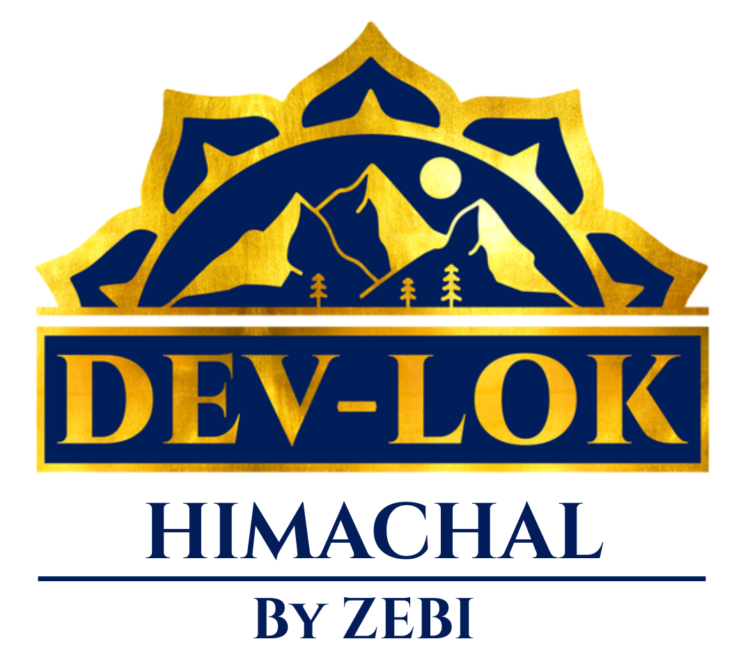 Dev Lok Himachal Logo-White-Background